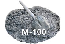 Купить бетон М 100 в Харькове