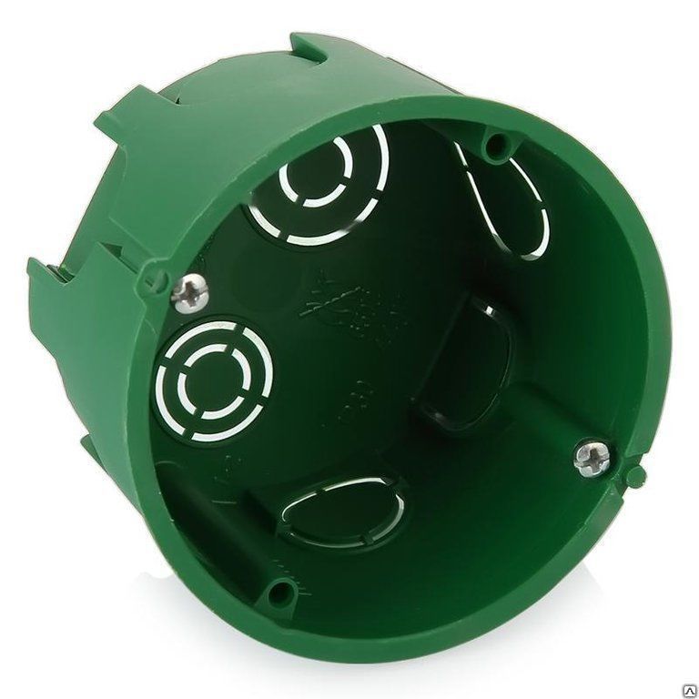 Коробка 65x45 мм под бетон Schneider Electric