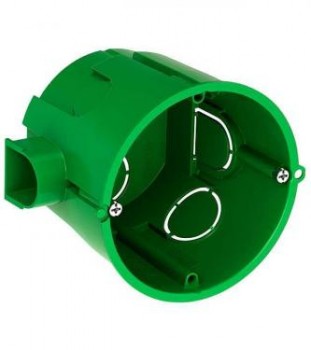 Коробка 65x60 мм под бетон (углубленная) Schneider Electric