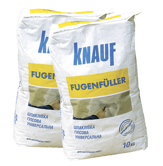 Шпаклевка стартовая Knauf Fugenfuller 10 кг
