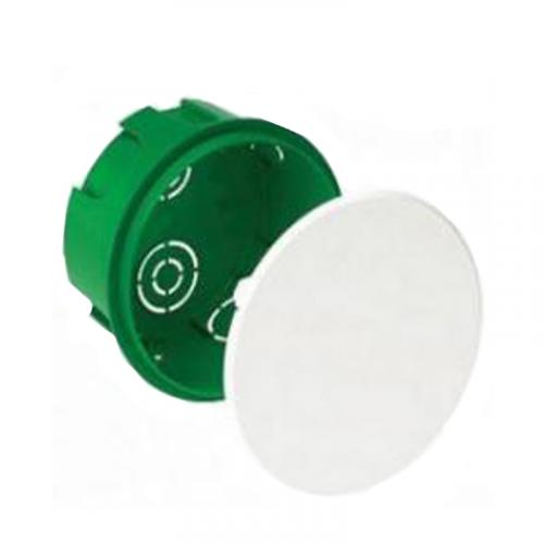 Коробка распределительная 100x100x50 мм под бетон Schneider Electric