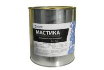 Купить мастику битум-каучуковую 3 кг Plest в Харькове