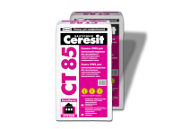 Купить клей армирующий для пенопласта (пенополистирола) церезит 85 (ceresit ct 85) 25 кг в Харькове