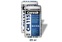 Купить клей для мрамора Ceresit CM-115 25 кг  в Харькове