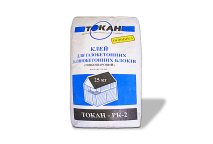 Купить клей для керамогранита Токан-2 СК 25 кг в Харькове