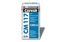 Купить клей для плитки Ceresit CM-117 flexible 25 кг  в Харькове