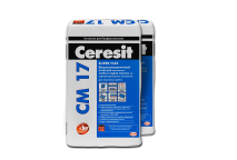 Купить клей для плитки эластичный Ceresit CM-17 25 кг в Харькове