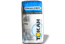 Купить клей для плитки эластичный Токан-2 МСК 25 кг в Харькове
