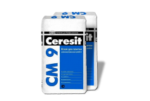 Купить клей для плитки Ceresit CM-9 25 кг в Харькове